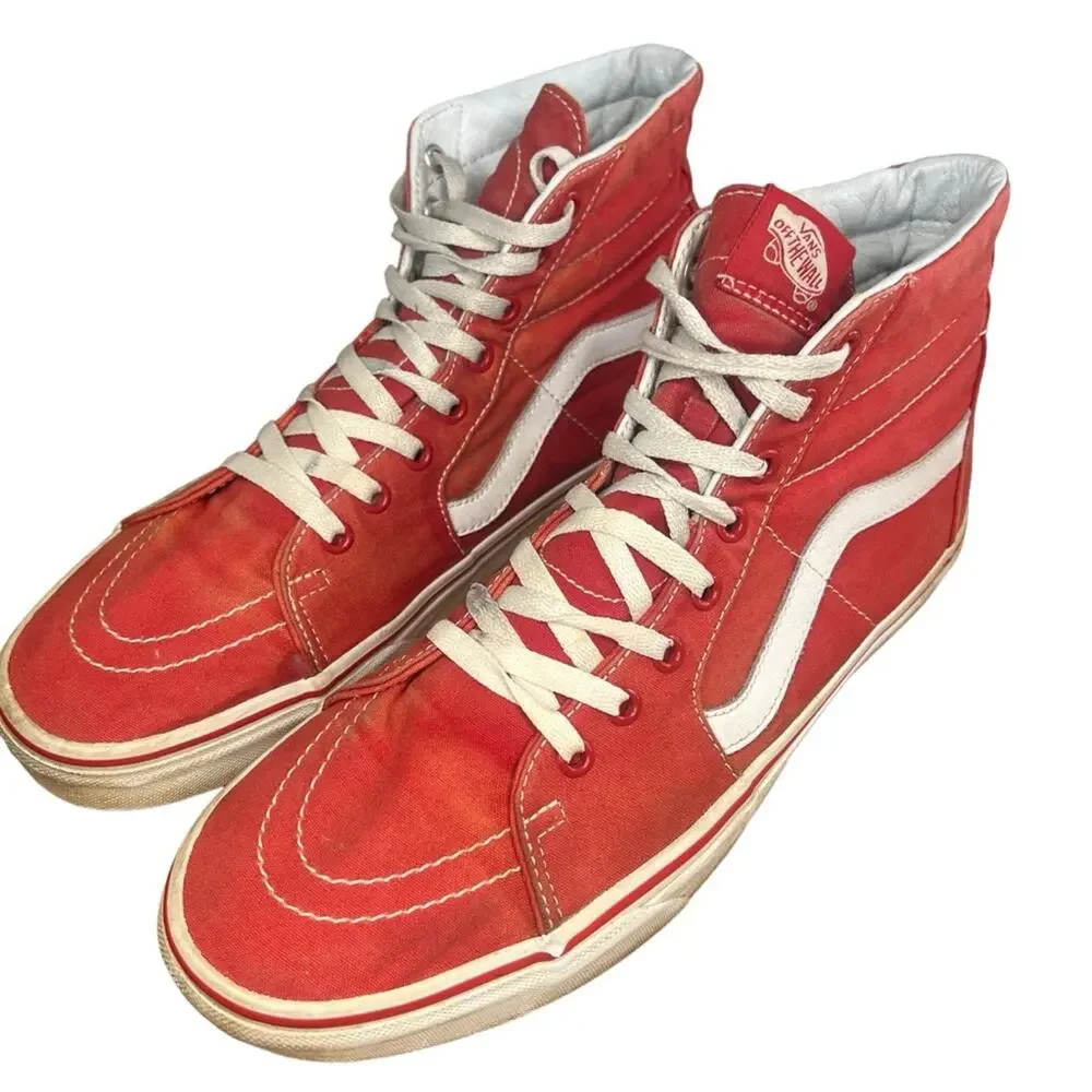 Vans all orders